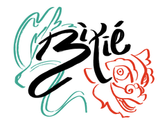 Transparent Bìxié logo