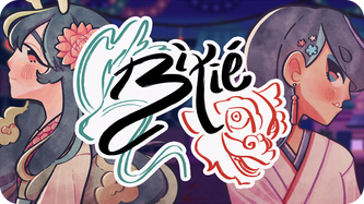 City Bìxié logo with characters